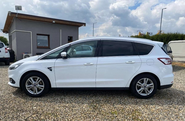 Ford S-Max cena 63990 przebieg: 179820, rok produkcji 2016 z Mirsk małe 67